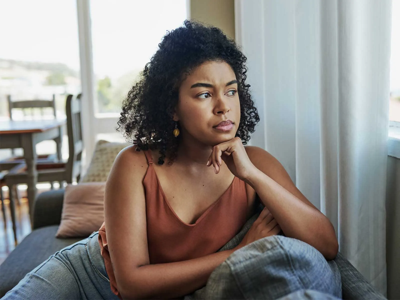 employee experiencing personal challenges that are having an impact on her work performance
