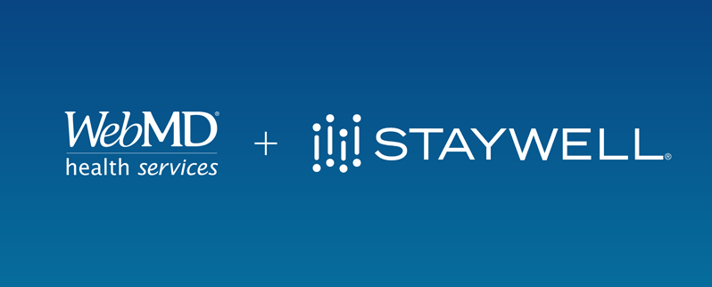 WebMD + StayWell