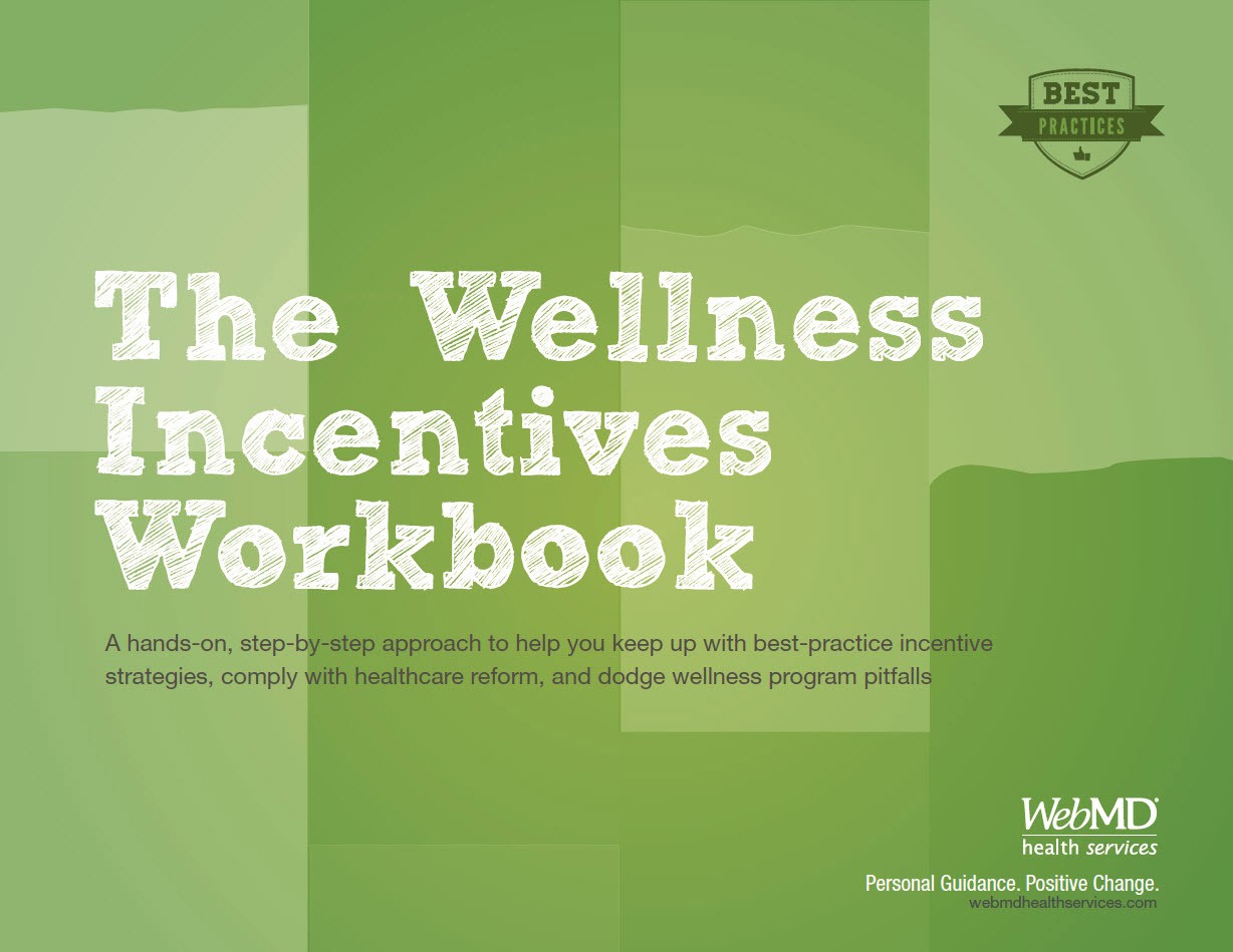 A StepbyStep Approach to Wellbeing Incentives MD Health Services
