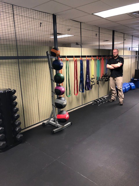 Onsite Services - Office Gym