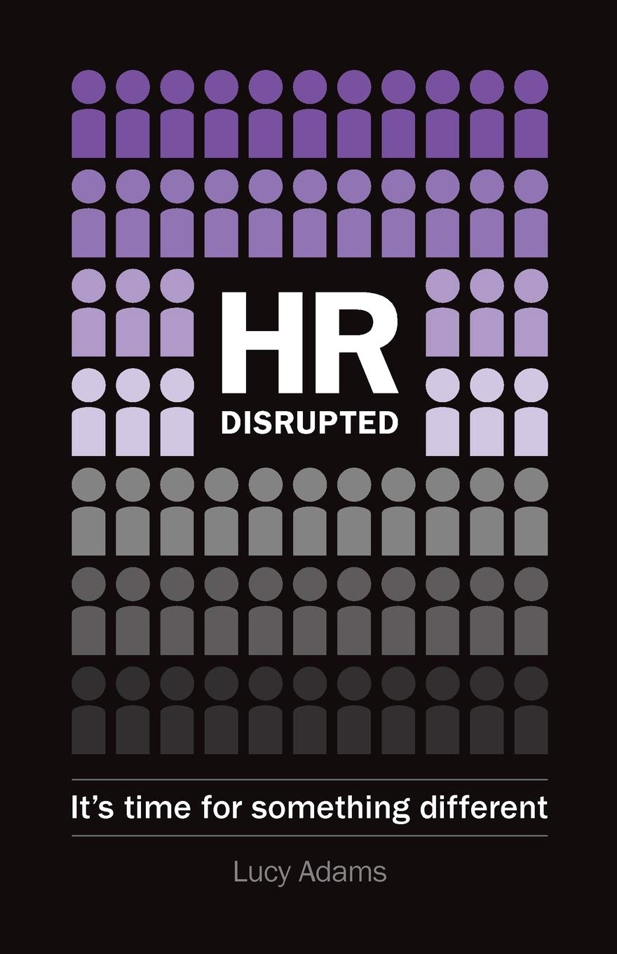 HR Disrupted book cover