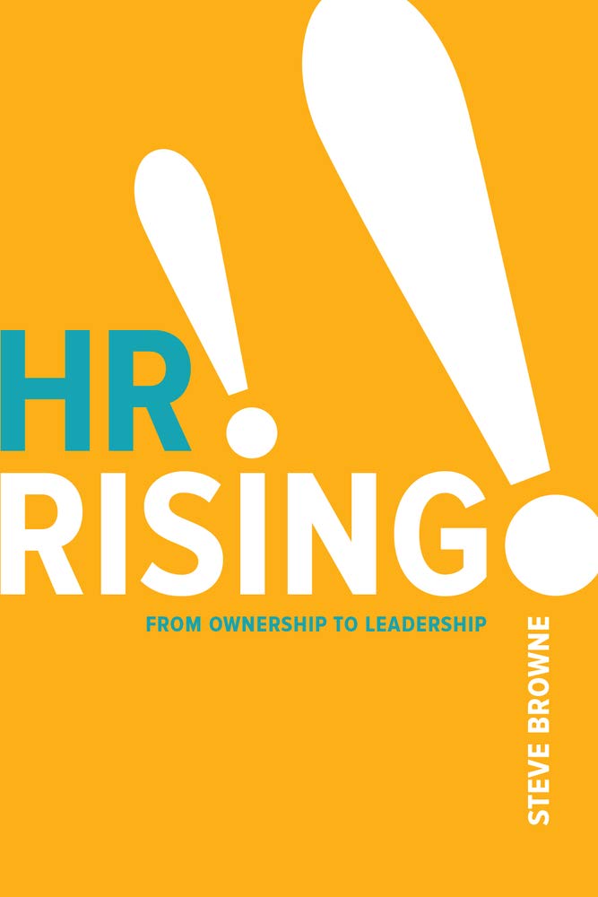 HR Rising book cover