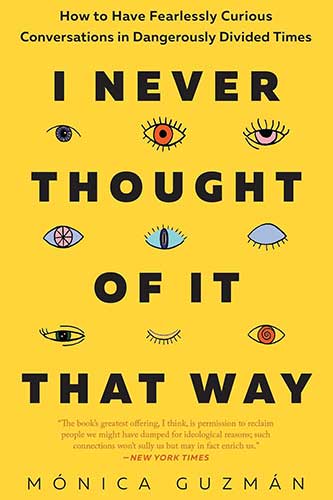 I Never Thought of it That Way book cover