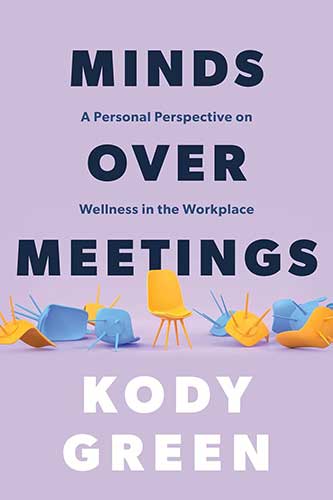 Minds Over Meetings book cover