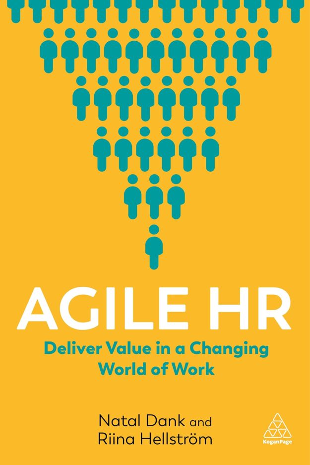 Agile HR Book Cover