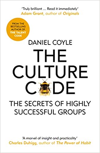 Culture Code book cover