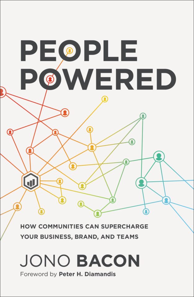 People Powered Book Cover