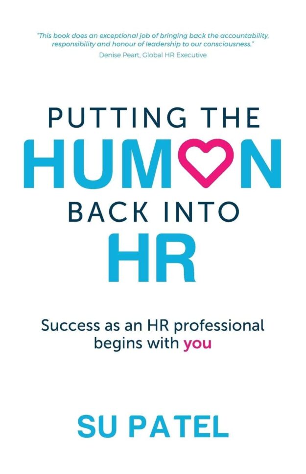 Putting the Human Back into HR book cover