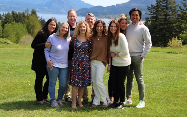 WebMD Health Services Leadership Team