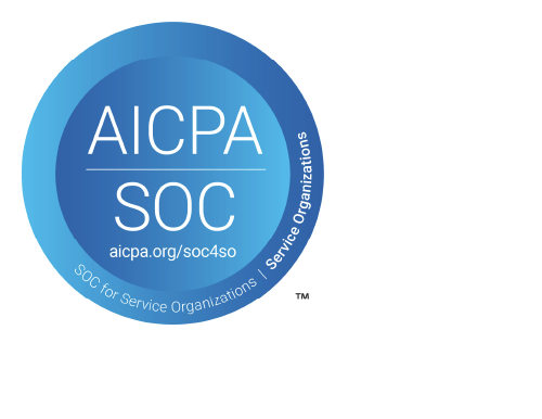 AICPA SOC logo for Security a nd Privacy Oversight