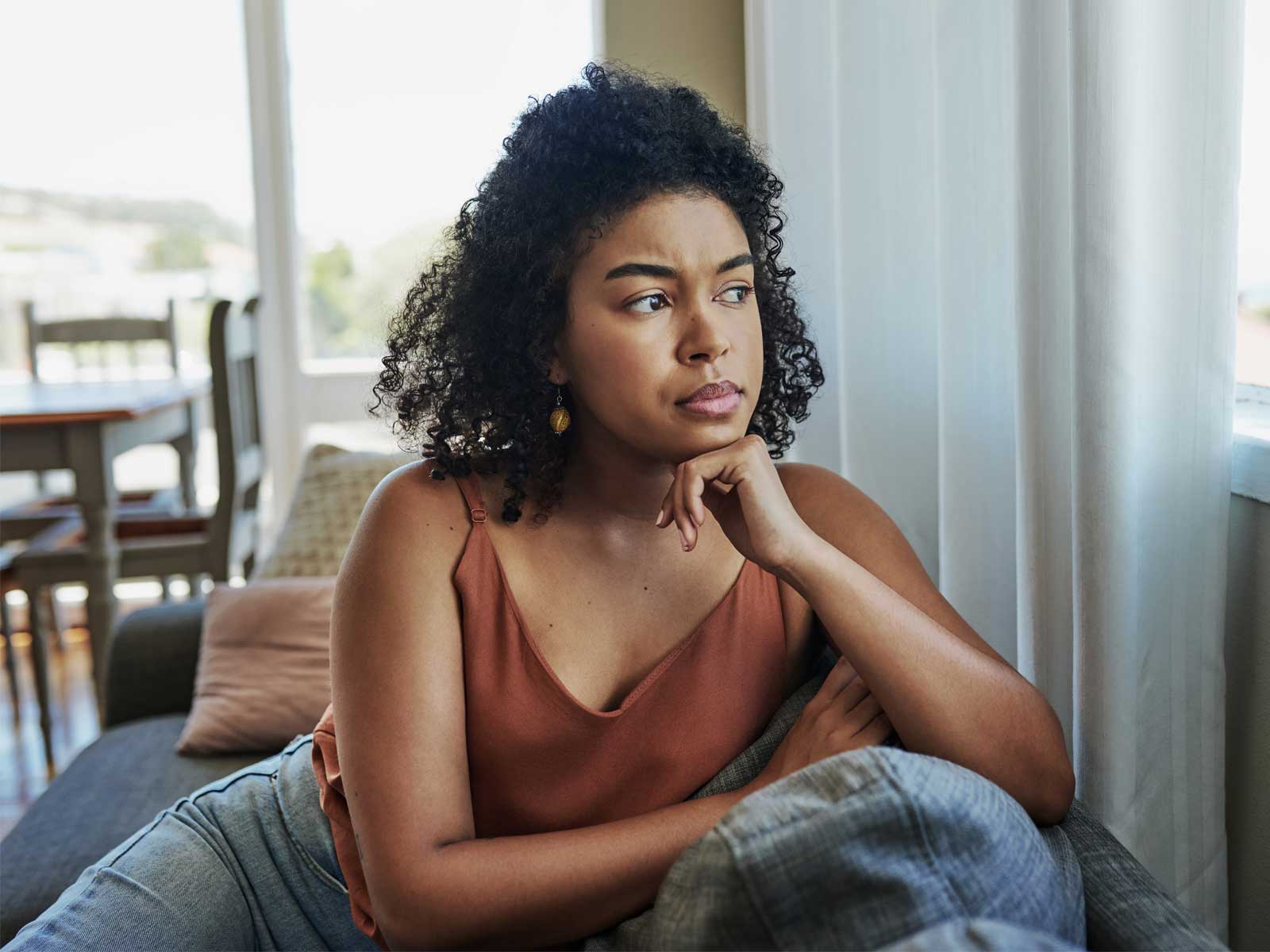 employee experiencing personal challenges that are having an impact on her work performance