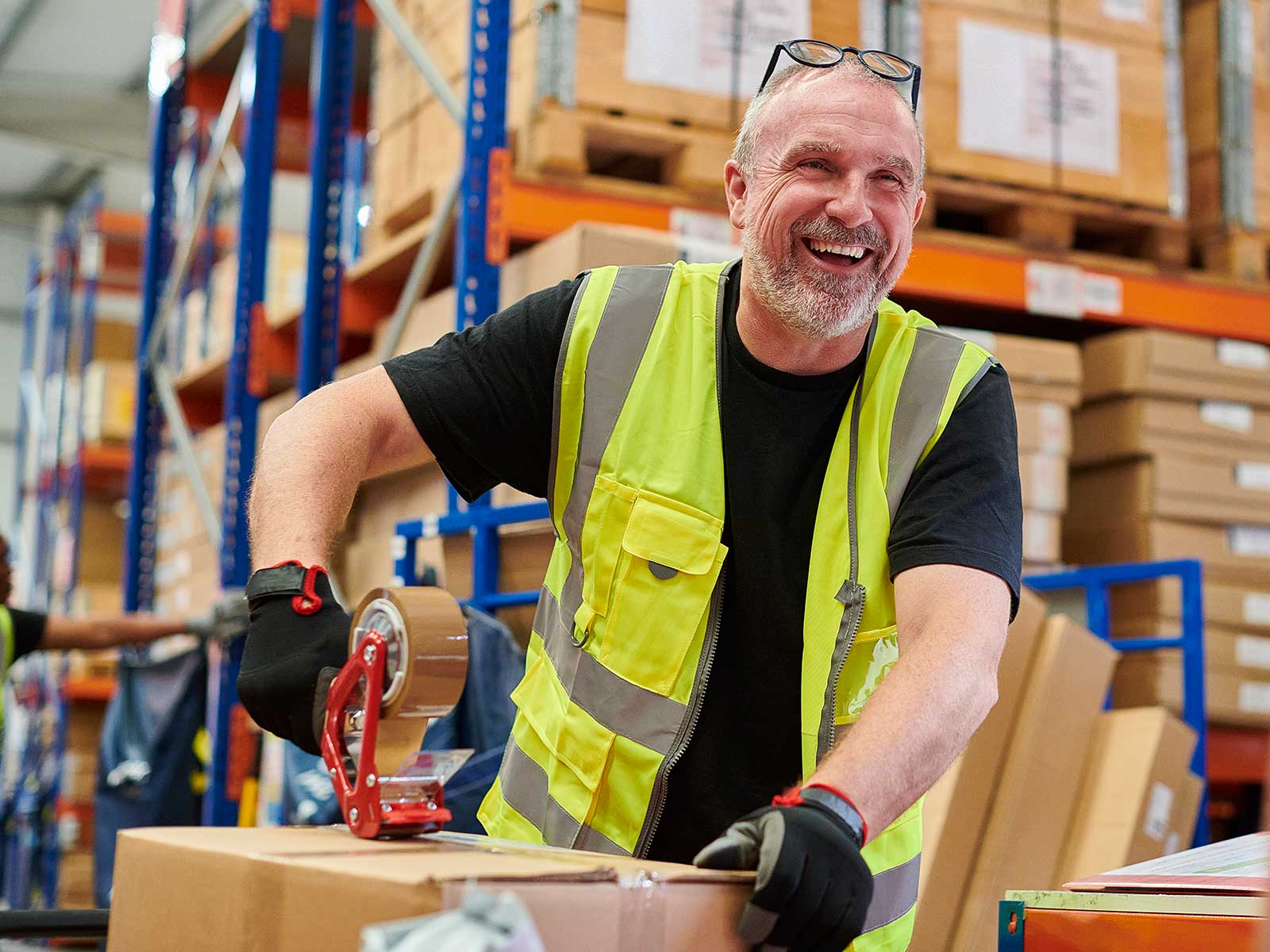 Men's health in the workplace