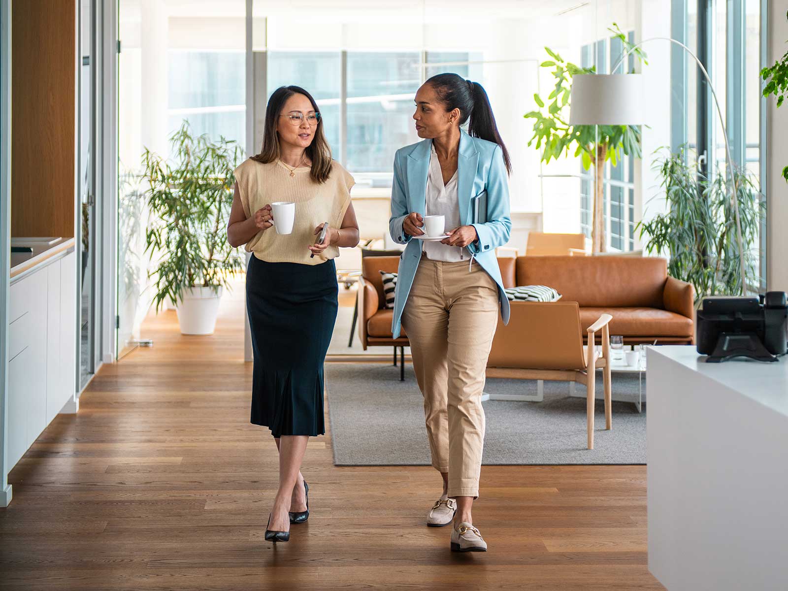 why menopause benefits at work matter