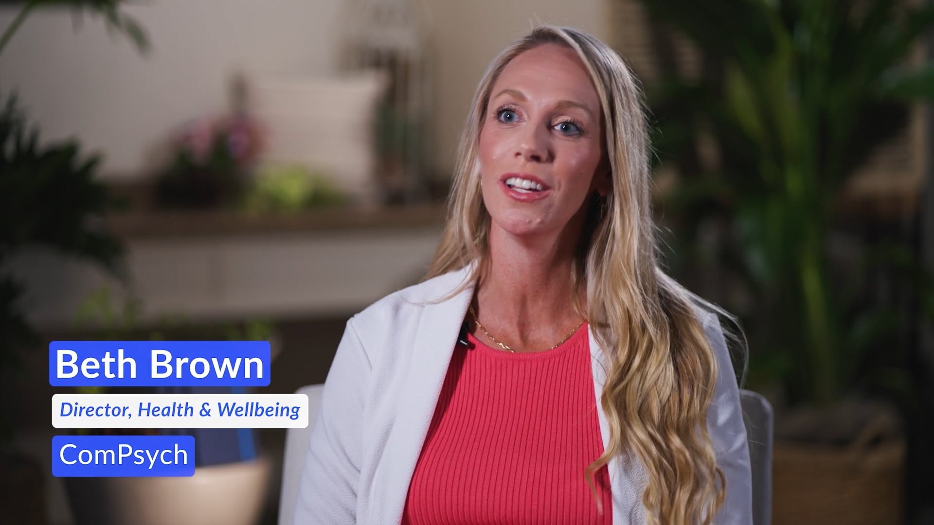 Client Insights - Beth Brown, ComPsych