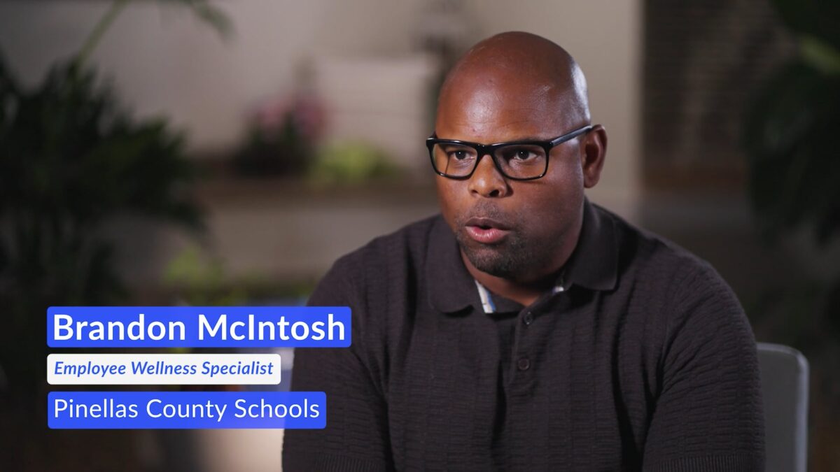 Client Insights - Brandon McIntosh, Pinellas County Schools