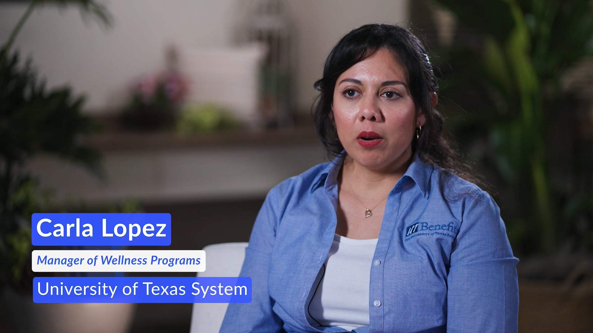 Client Insights - Carla Lopez, University of Texas System