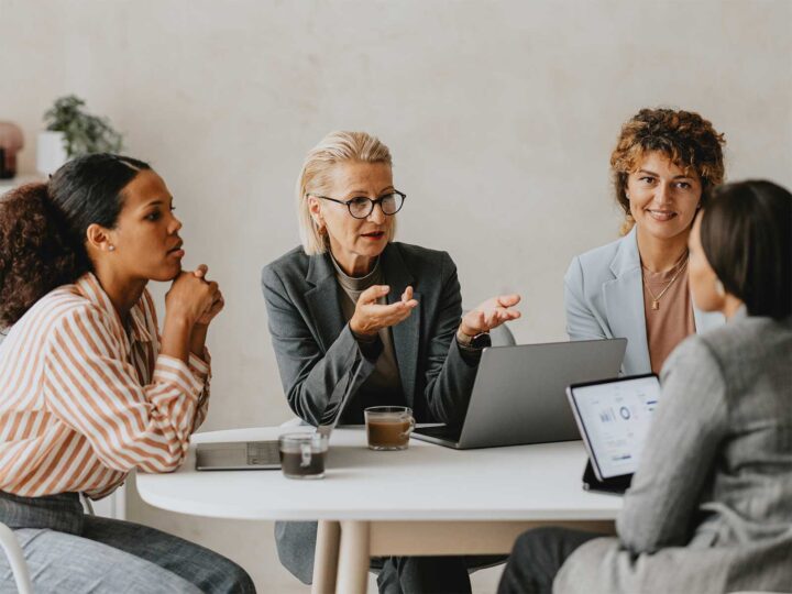 Empowering Women's Well-Being At Work