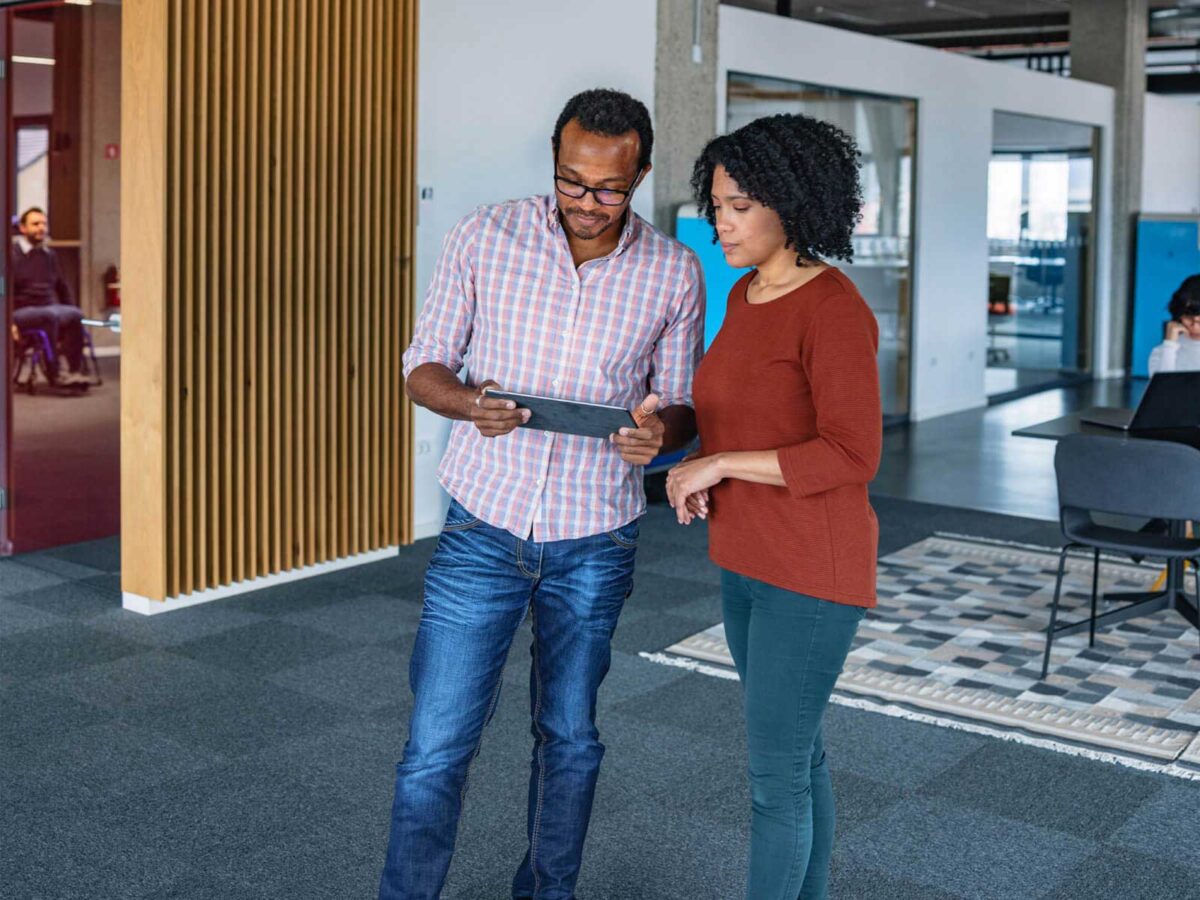 Checklist for finding a corporate well-being vendor