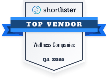 Shortlister top Wellness Companies vendor Q4 2025 award