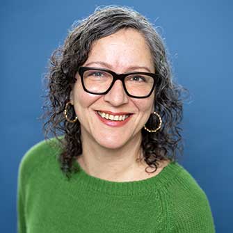 Michelle Antolos, PhD