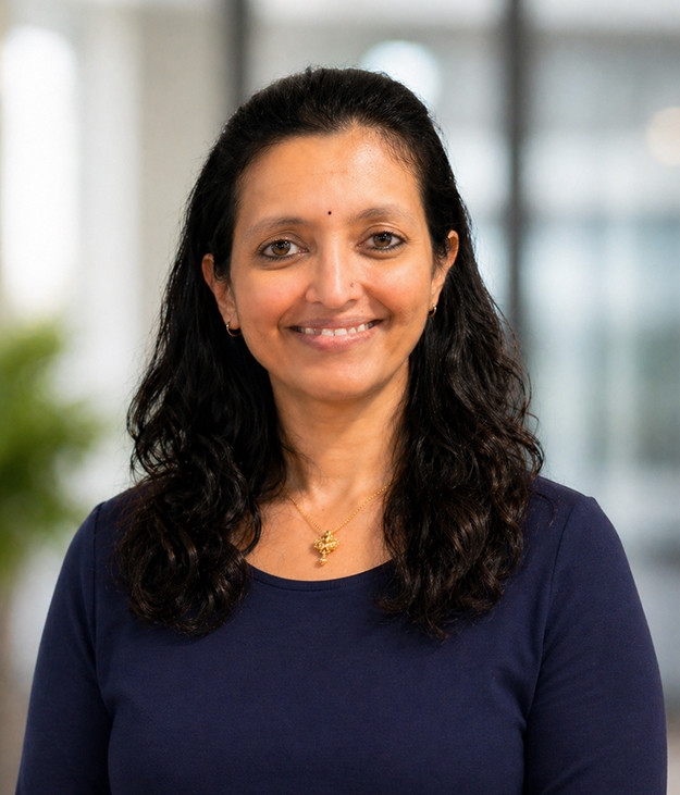 Varsha Ambuga, MS Headshot