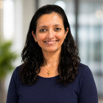 Varsha Ambuga headshot