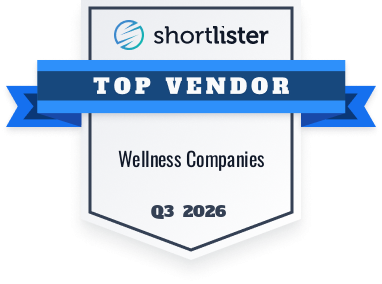 Shortlister top Wellness Companies vendor Q2 2026 award