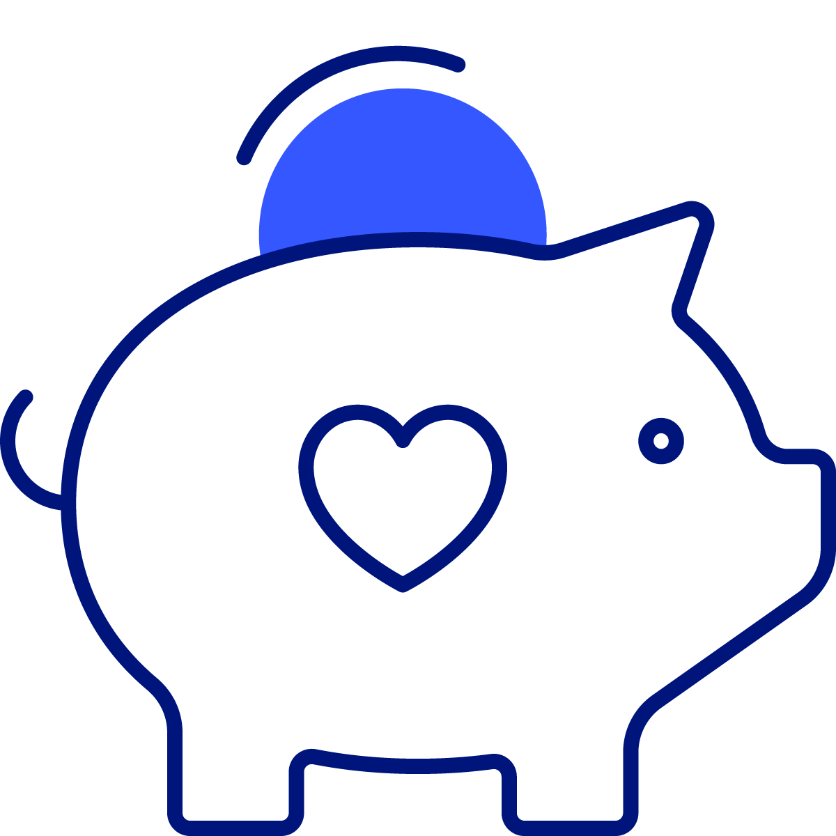 piggy bank icon