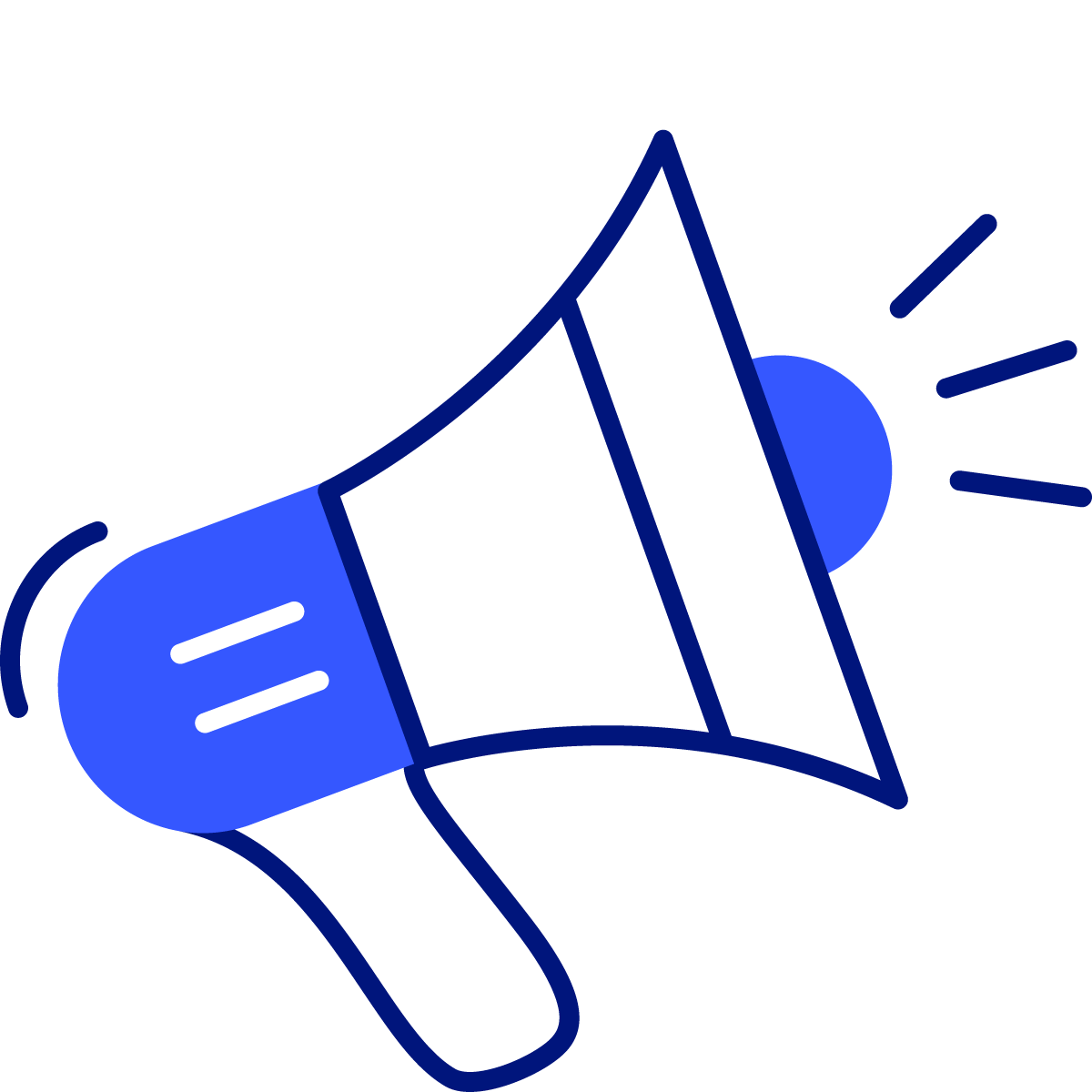 megaphone icon