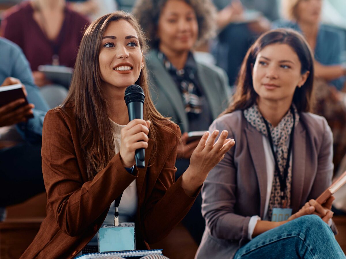 employees asking questions at work because there is psychological safety